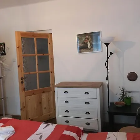 Privat U Parku Guest house *