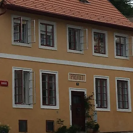 Guest house Privat U Parku