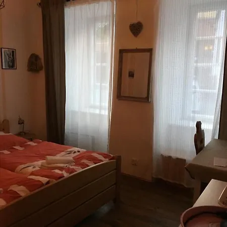 Privat U Parku * Cesky Krumlov