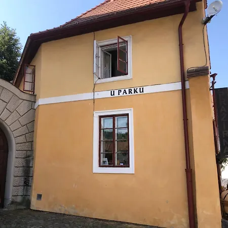 Guest house Privat U Parku Cesky Krumlov
