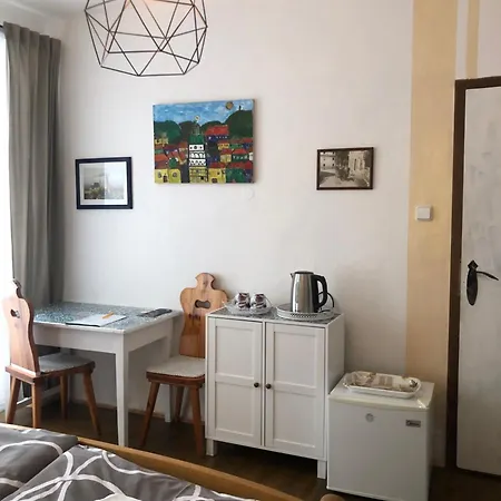 Privat U Parku Guest house