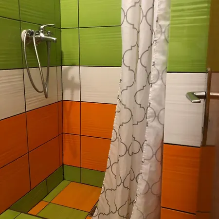 Privat U Parku Guest house Cesky Krumlov