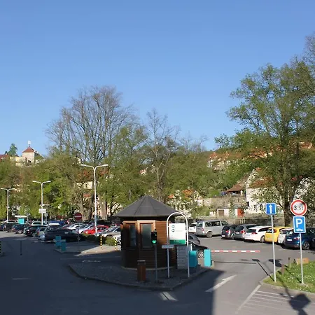 Privat U Parku 3* Cesky Krumlov