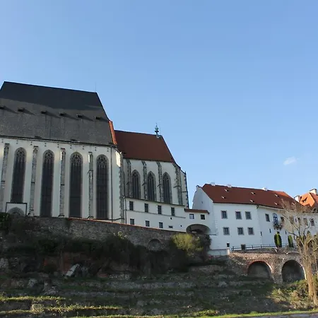 Privat U Parku Guest house Cesky Krumlov