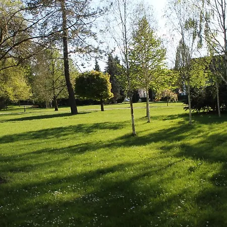 Privat U Parku Guest house Cesky Krumlov