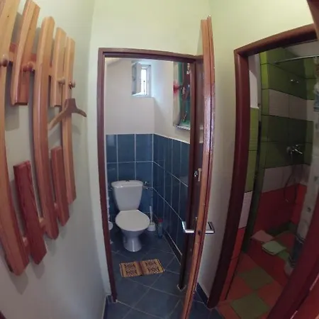 Guest house Privat U Parku 3*