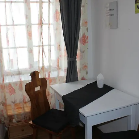 Privat U Parku Cesky Krumlov