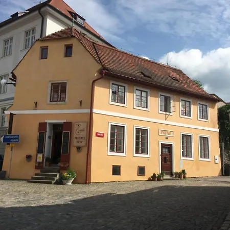 Privat U Parku Cesky Krumlov